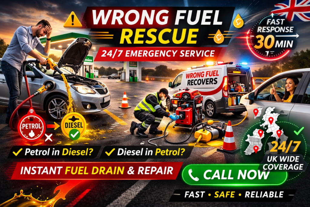 wrong fuel rescue