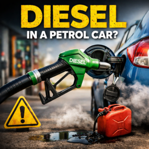 Diesel in Petrol