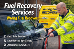 Fuel Recovery Services