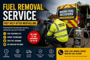 Fuel Removal Service