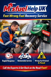 Misfuel Help