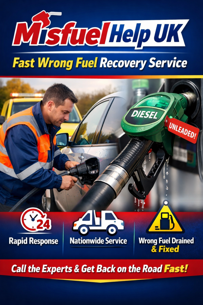 Misfuel Help