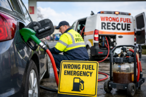Wrong Fuel Rescue