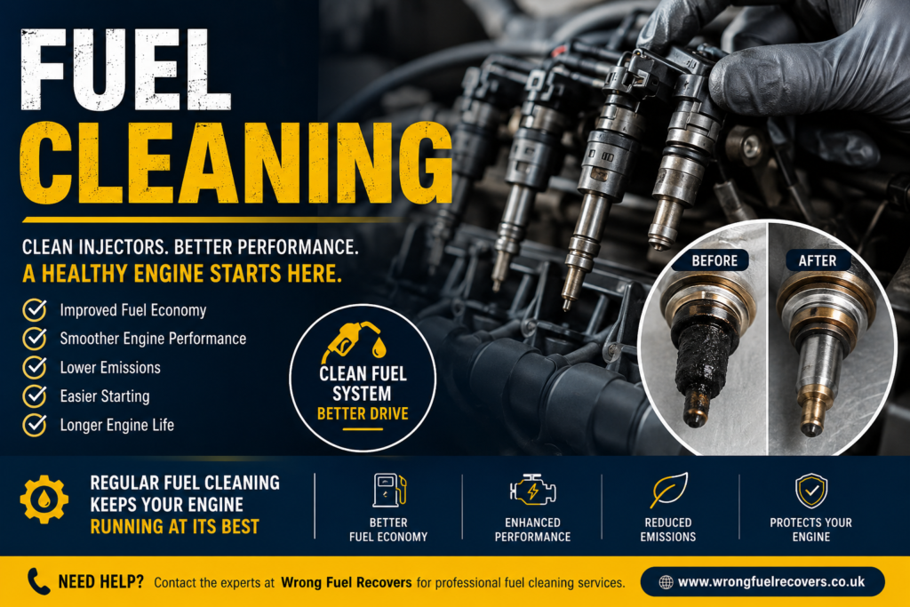 Fuel Cleaning