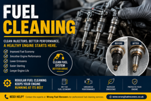 Fuel Cleaning