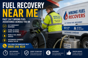 Fuel Recovery Near Me