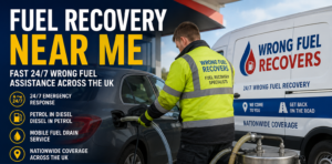 Fuel Recovery Near Me