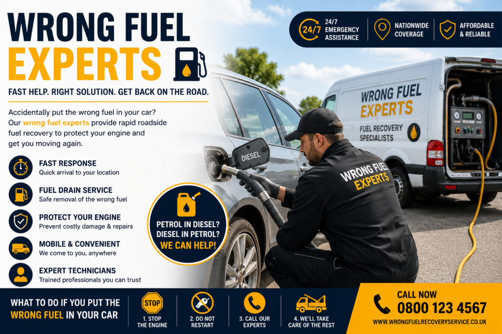 Wrong Fuel Experts