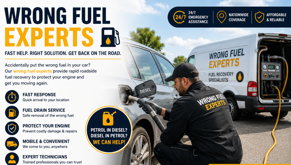Wrong Fuel Experts