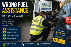 wrong fuel assistance