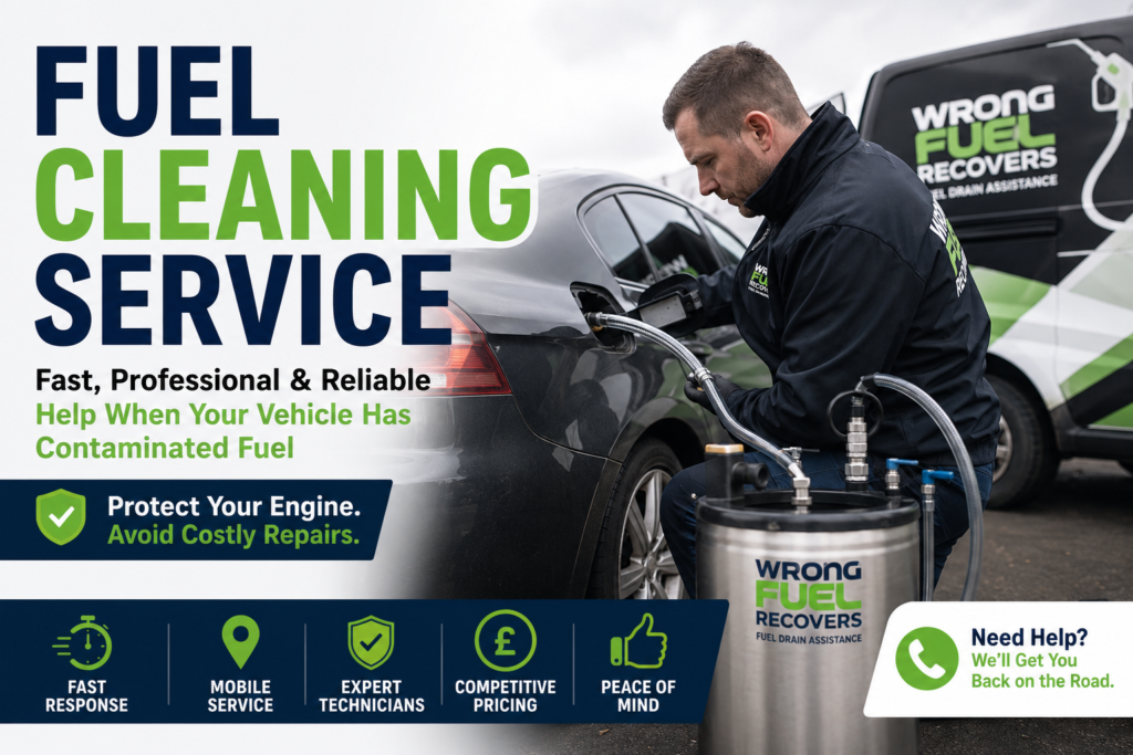 Fuel Cleaning Service
