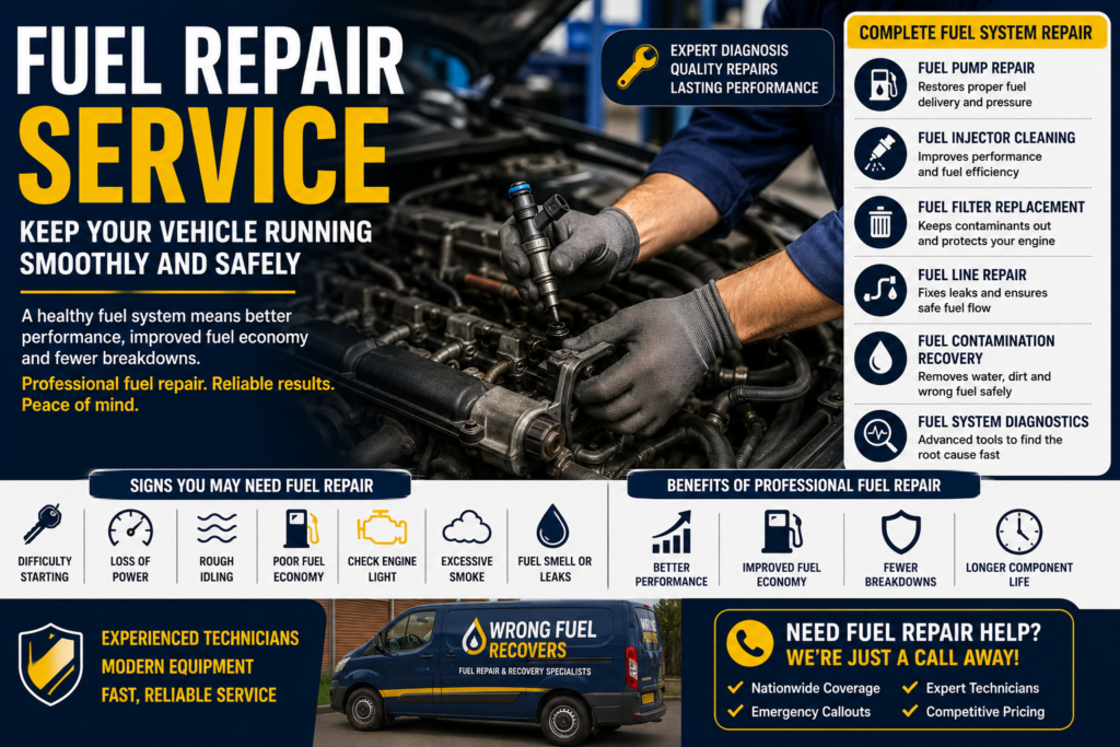 Fuel Repair Service