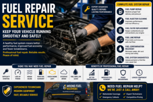 Fuel Repair Service