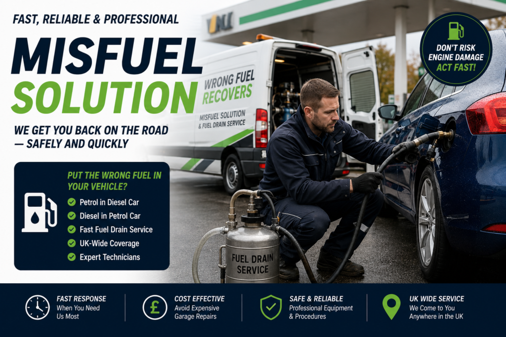 Misfuel Solution