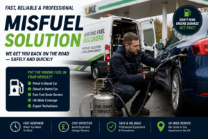 Misfuel Solution