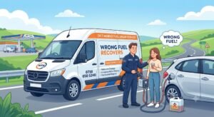 Emergency Misfuel Recovery Service