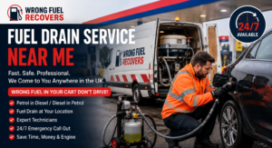 Fuel Drain Service Near Me