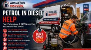 Petrol in Diesel Help