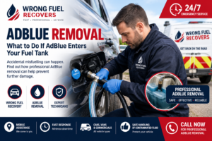 AdBlue Removal