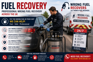 Fuel Recovery