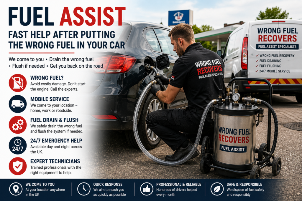 fuel assist