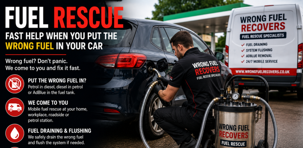 fuel rescue