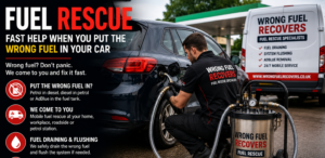 fuel rescue