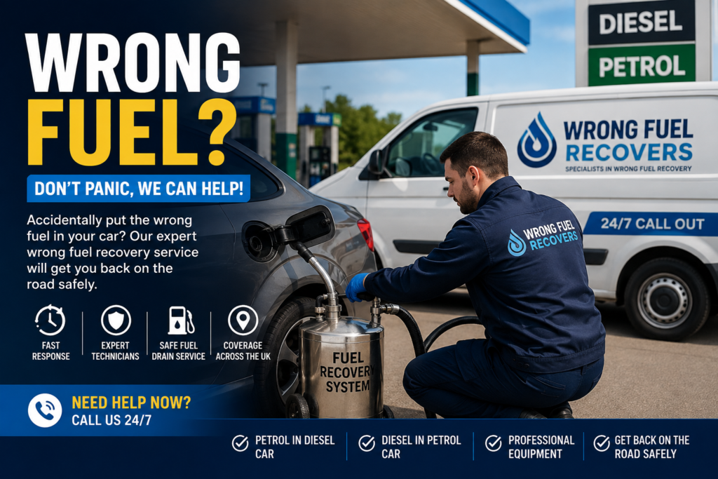 Wrong Fuel