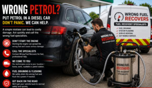 wrong petrol