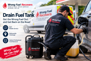 Drain Fuel Tank
