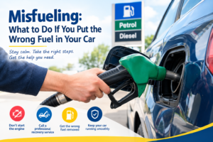 Misfueling