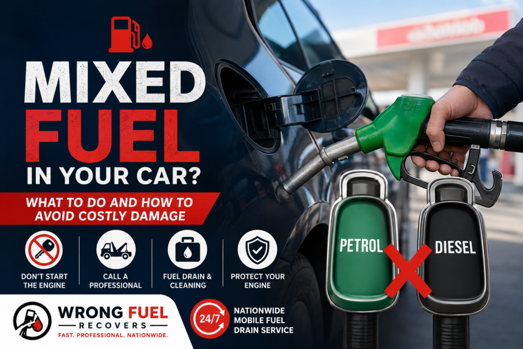 Mixed Fuel