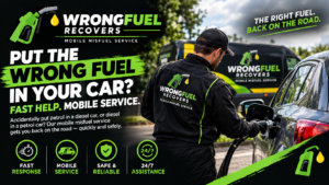 Mobile Misfuel Service