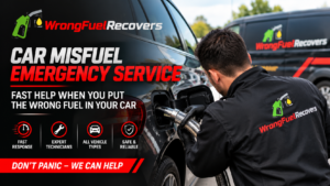 Car Misfuel Emergency Service