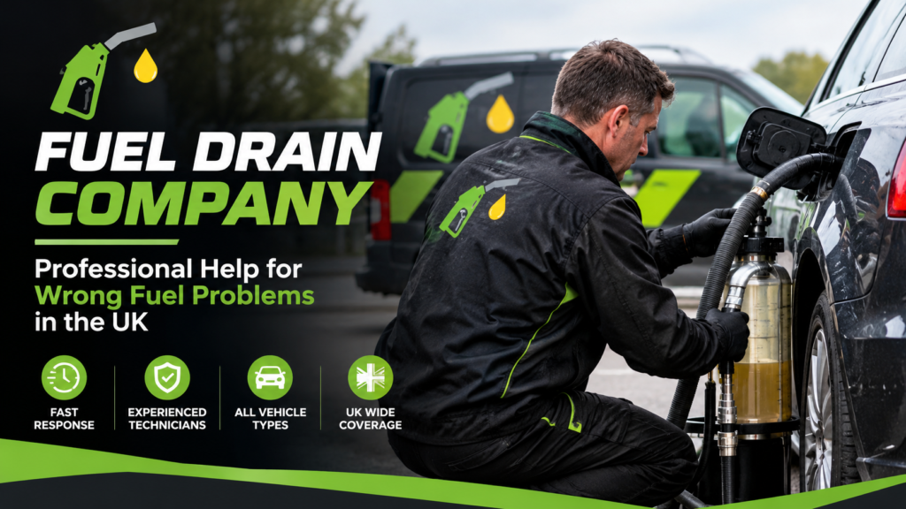 Fuel Drain Company