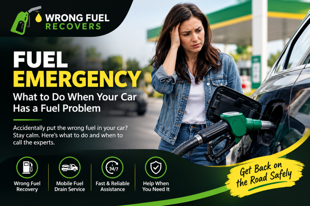 Fuel Emergency