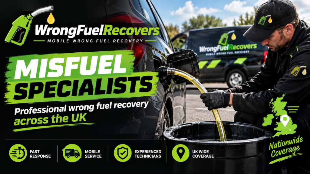 Misfuel Specialists